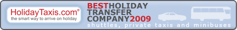 holiday taxis