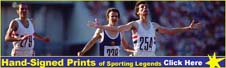 We are the UKs Number 1 for autographed sporting memorabilia. Our range is fantastic value and includes over 100 hand-signed prints, balls and shirts. Bigbluetube have exclusive deals