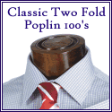 Samuel Windsor Luxury Formal Shirts