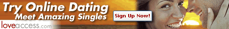 loveaccess.com : Where life and love click.
