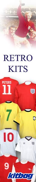 Buy the new season's replica football shirts from Kitbag!