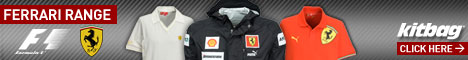 Official Formula One Merchandise store