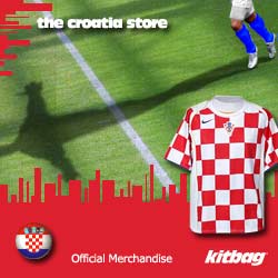 Croatia football shirt