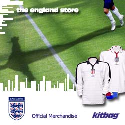 Buy England football shirt