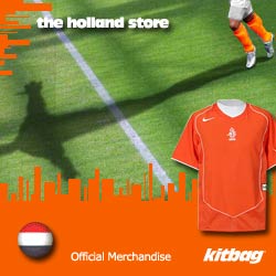 Buy Holland football shirt