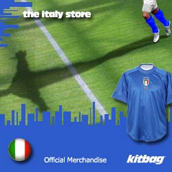Buy Italy football shirt