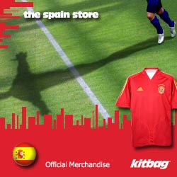 Buy Spain football shirt