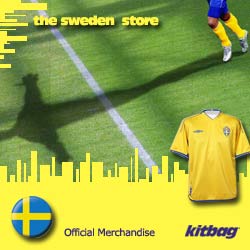 Buy Sweden football shirt