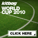 World Cup 2010 international team uniforms