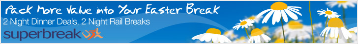 European Short Break Offers At Easter