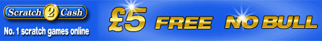 UK Online Casinos - Scratch2Cash