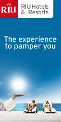 Book online Riu Hotel Palace Meloneras, Gran Canaria