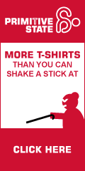 Primitive State T-shirts