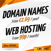 12% off domain names