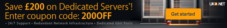 UK2.net Hosting