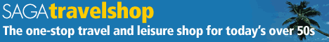 Saga Travel Shop. Saga Holidays