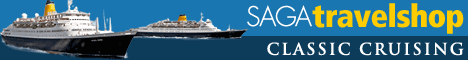 Saga Holiday Deals Fom Saga Travel Shop