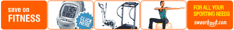 Sweatband - Summer Sale of 50% Off Tennis & Cricket Items