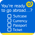 Travel SOS - When on holiday or abroad on business and something goes wrong the one thing EVERYONE lacks is INFORMATION
