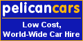 pelican cars car hire