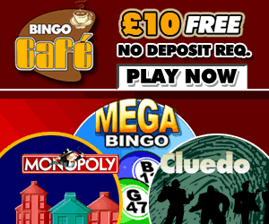 bingo cafe