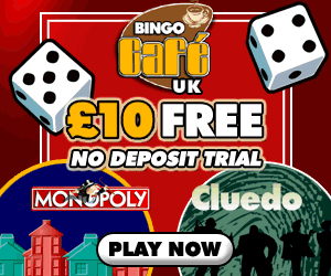 Chat and Win with Bingo Cafe