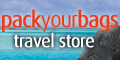 Packyourbags Travel Store travel essentials