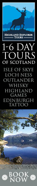 Highland Explorer - Scottish Highland Tours, Scottish Castles, Lochs and the Isle of Skye