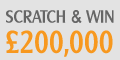 Merchant: Prime Scratch Cards. £5 Cashback 