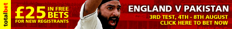 Tennis Betting at totalbet.com