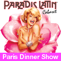 Paradis Latin Tickets