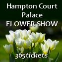 Flower Show tickets