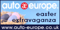 Link to the Auto Europe website