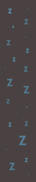 Why Sleep
