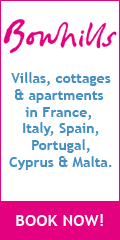 villas cottages france