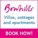 Bowhills Villas in Spain