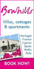 Villas in Spain