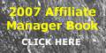 Affiliate Manager Book
