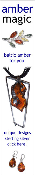 Amber Magic