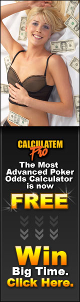 Texas Calculatem Pro free poker odds calculator