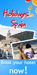 Holidays in Spain