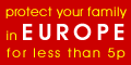 Europe-wide emergency cover from Emergencyabroad.com