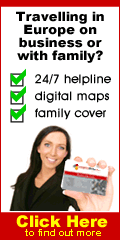 Europe-wide emergency cover from Emergencyabroad.com