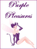 purple pleasures small banner