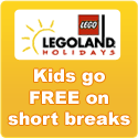 legoland holidays