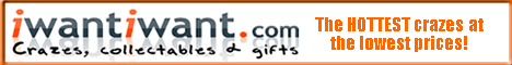  I Want I Want ( Gadgets and Collectables )