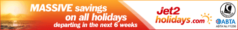 Jet2Holidays.co.uk Offers Sharm El Sheikh Holiday Deals from £394