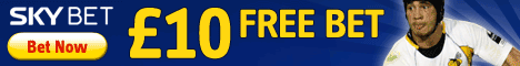 Free �20 matched bet for all new customers >>