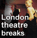 Show & Stay - Great Deals Om London Theatre and west End Show Breaks