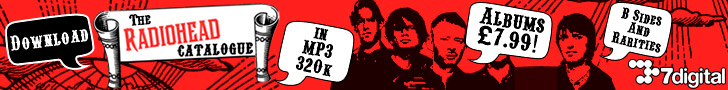 Radiohead Catalog